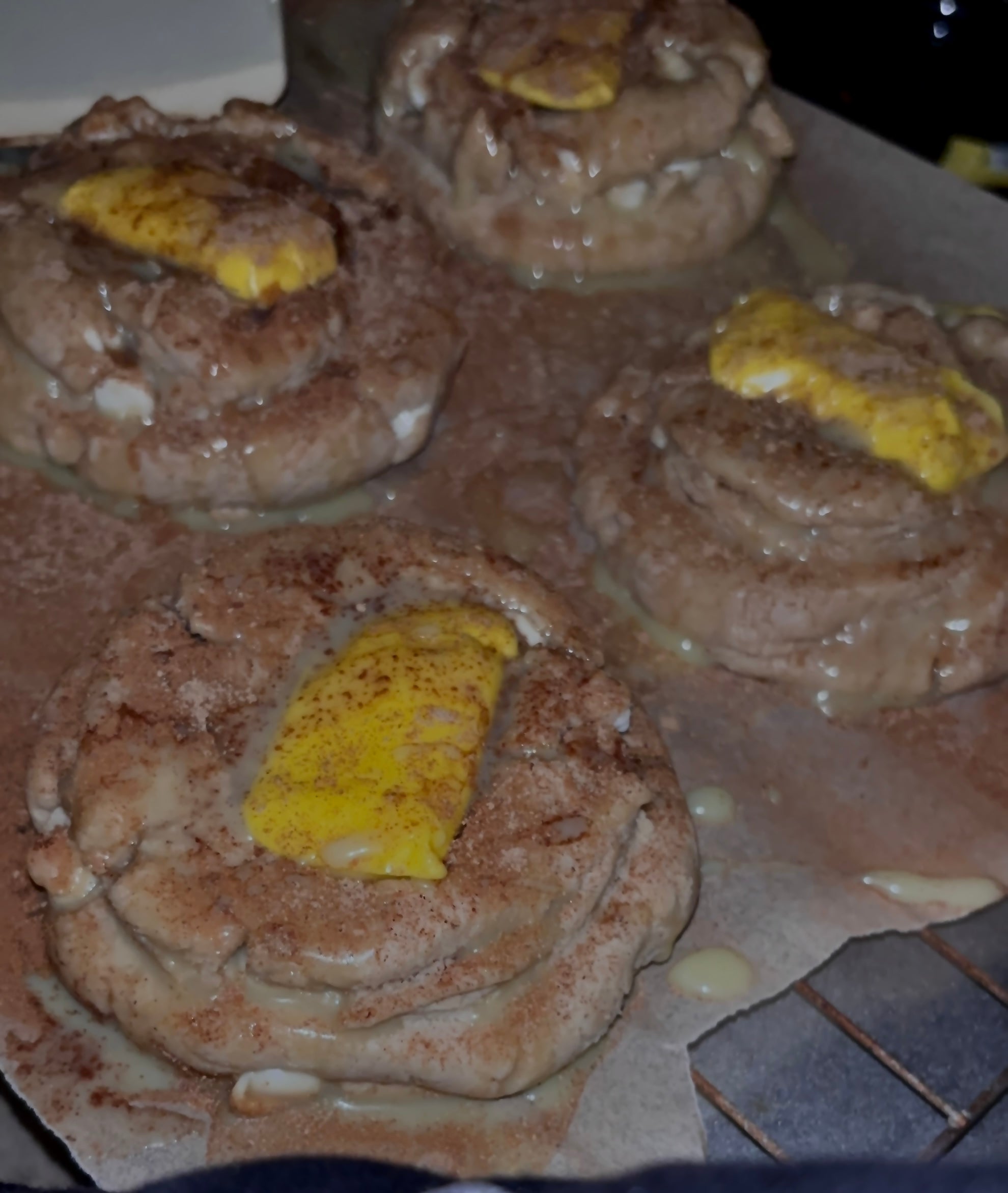 Not So Biscoff  Cookie(Banana Marshmallow Dream Cookie)