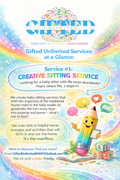 Creative Sitting Services